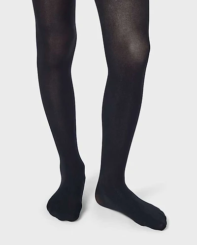 Girls Microfiber Tights 2-Pack