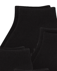 Baby And Toddler Cushioned Ankle Socks 20-Pack