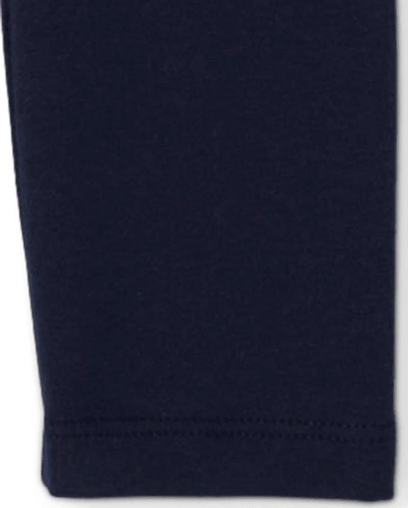 Girls Leggings 2-Pack