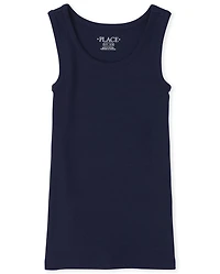 Débardeur basique pour filles