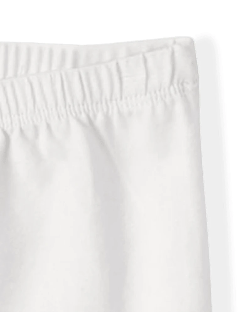 Girls Bike Shorts 2-Pack