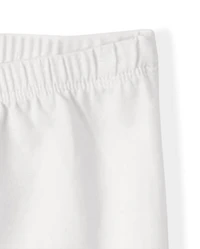Girls Bike Shorts 2-Pack