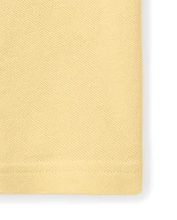 Lot de polos uniformes en piqué pour bébés et tout-petits garçons