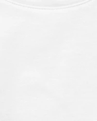 Lot de 2 t-shirts superposés base pour filles