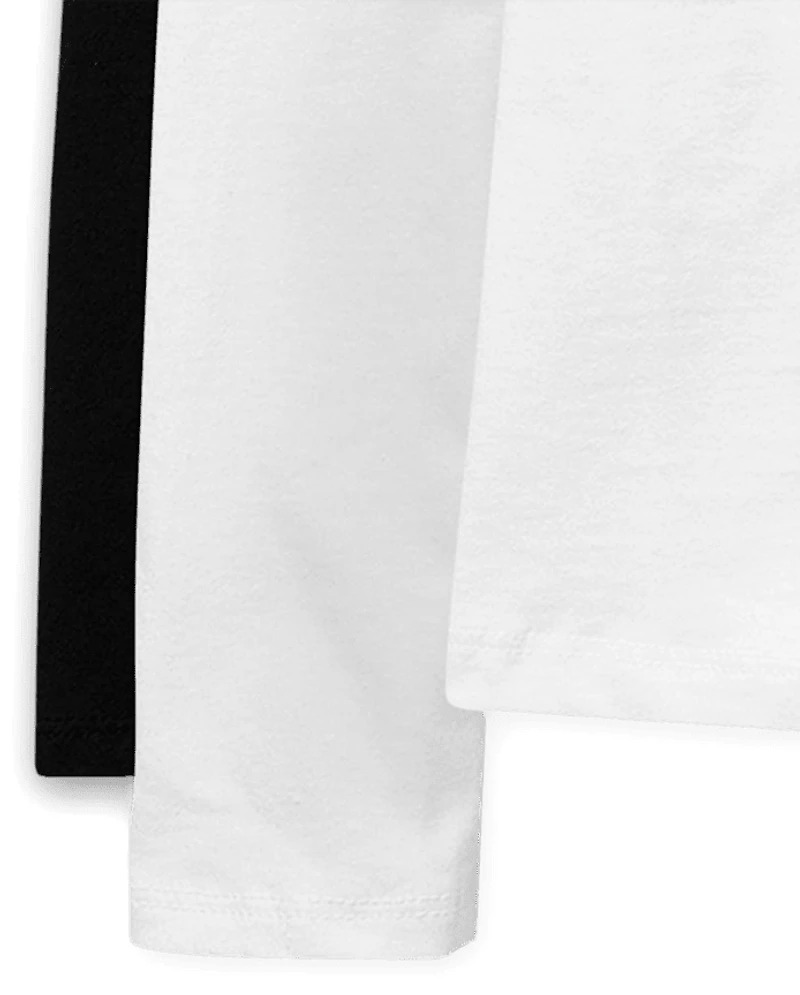 Girls Tee Shirt 2-Pack