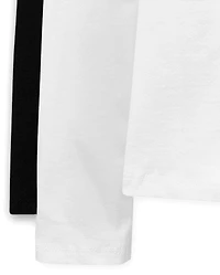 Girls Tee Shirt 2-Pack