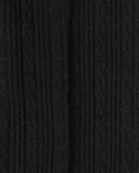 Toddler Girls Cable Knit Tights 2-Pack