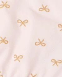 Girls Glitter Bralette 2-Pack