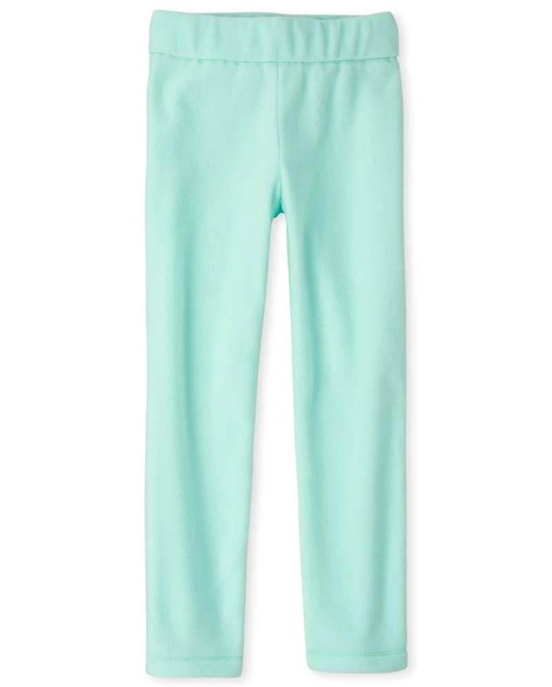 Girls Glacier Fleece Pants