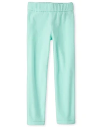 Girls Glacier Fleece Pants