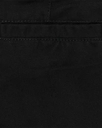 Pantalon chino droit extensible pour garçon
