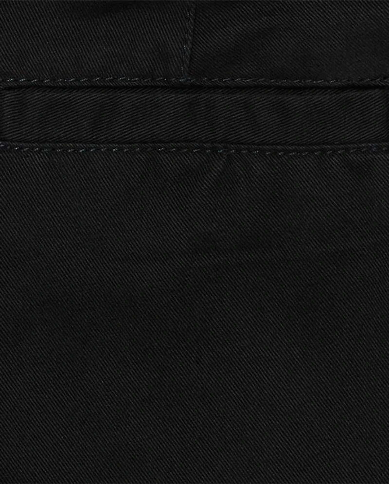 Pantalon chino droit extensible pour uniforme de garçon