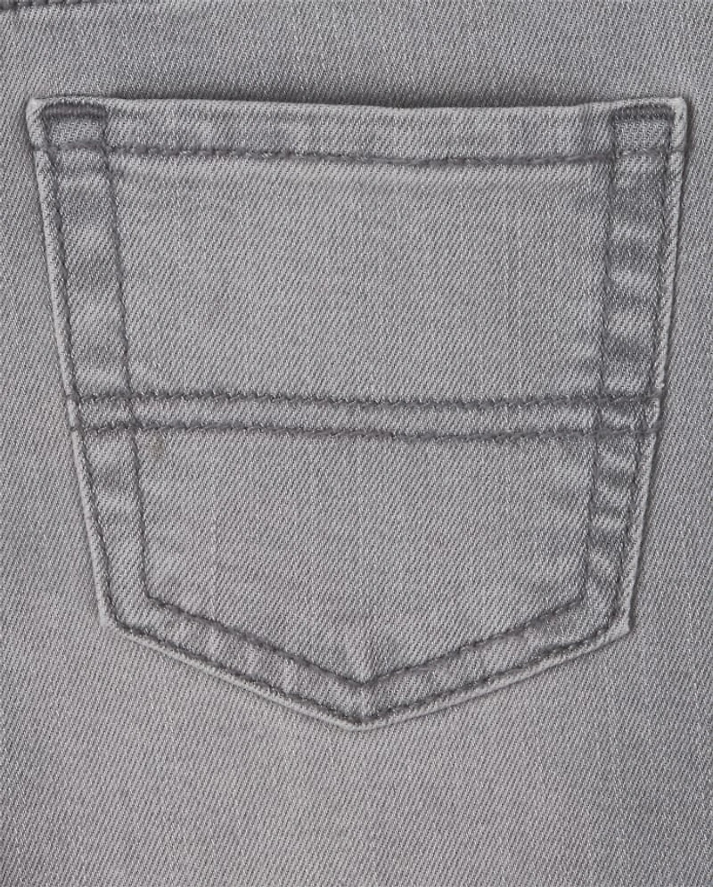 Jean skinny stretch classique pour garçon