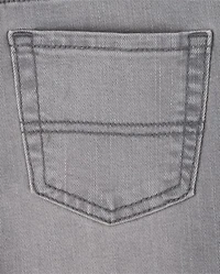 Jean skinny stretch classique pour garçon