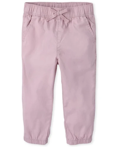 Baby And Toddler Girls Pull On Beach Pants