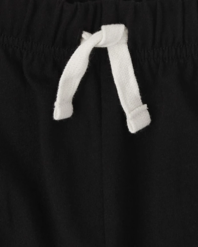Boys Colorblock Shorts