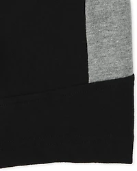 Boys Colorblock Shorts