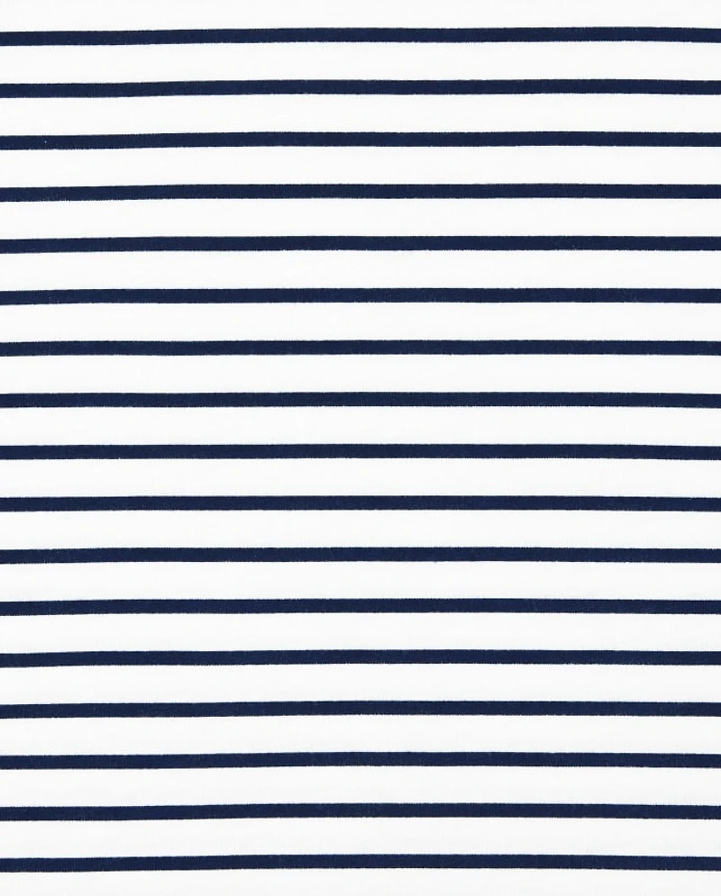 Girls Striped Tee Shirt