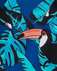 Boys Toucan Swim Trunks