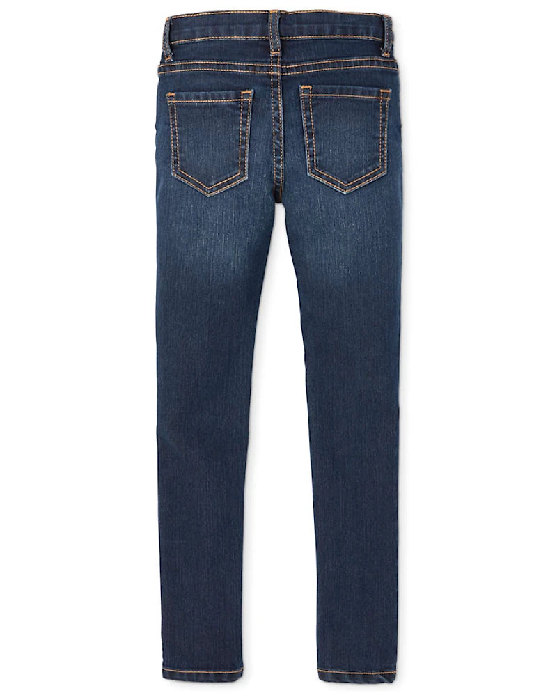 Girls Super Skinny Jeans -Pack
