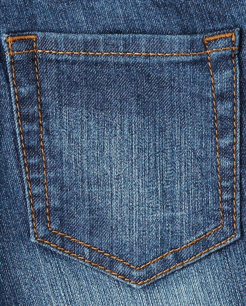 Girls Super Skinny Jeans 3-Pack