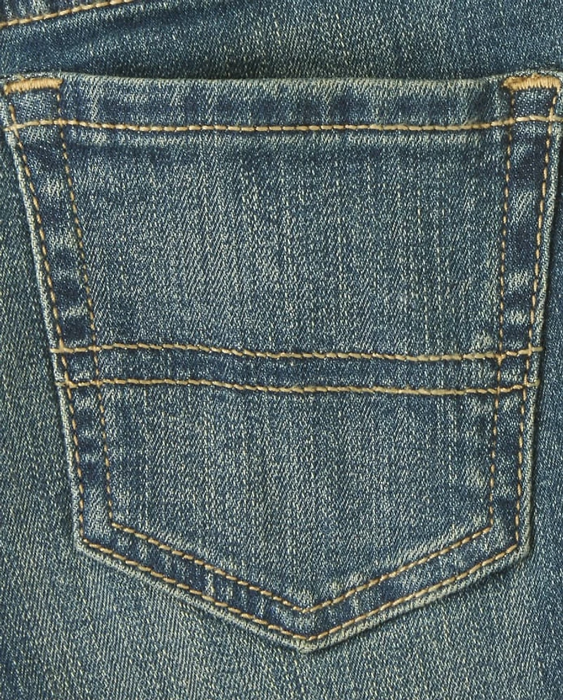 Boys Straight Jeans 2-Pack