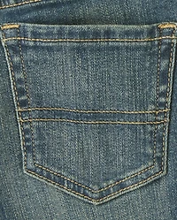 Boys Straight Jeans 2-Pack