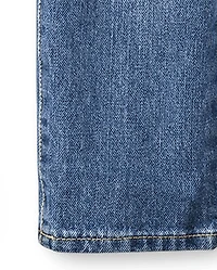 Lot de jeans droits basiques pour garçon