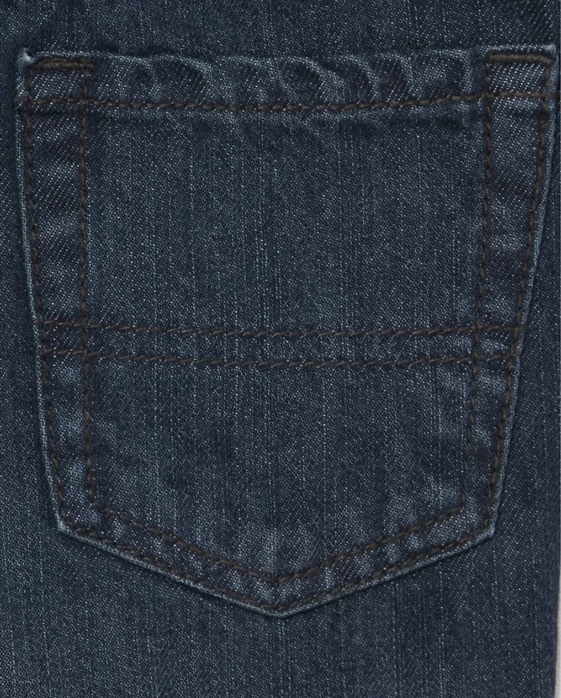 Boys Straight Jeans 3-Pack