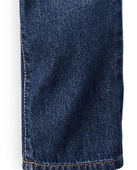Lot de 3 jeans droits basiques pour garçon