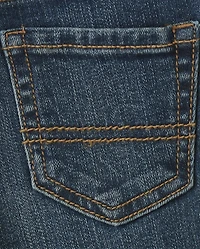 Baby And Toddler Boys Skinny Jeans 2-Pack