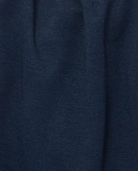 Toddler Girls Uniform Pleated Ponte Knit Button Skort 2-Pack
