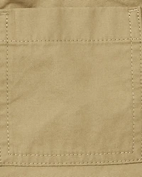 Baby And Toddler Boys Pull On Jogger Pants 2-Pack