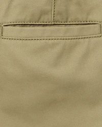 Lot de 2 pantalons chino droits pour bébé et tout-petit garçon