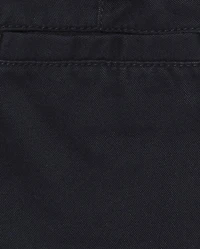 Baby And Toddler Boys Uniform Relaxed Straight Chino Pants -Pack