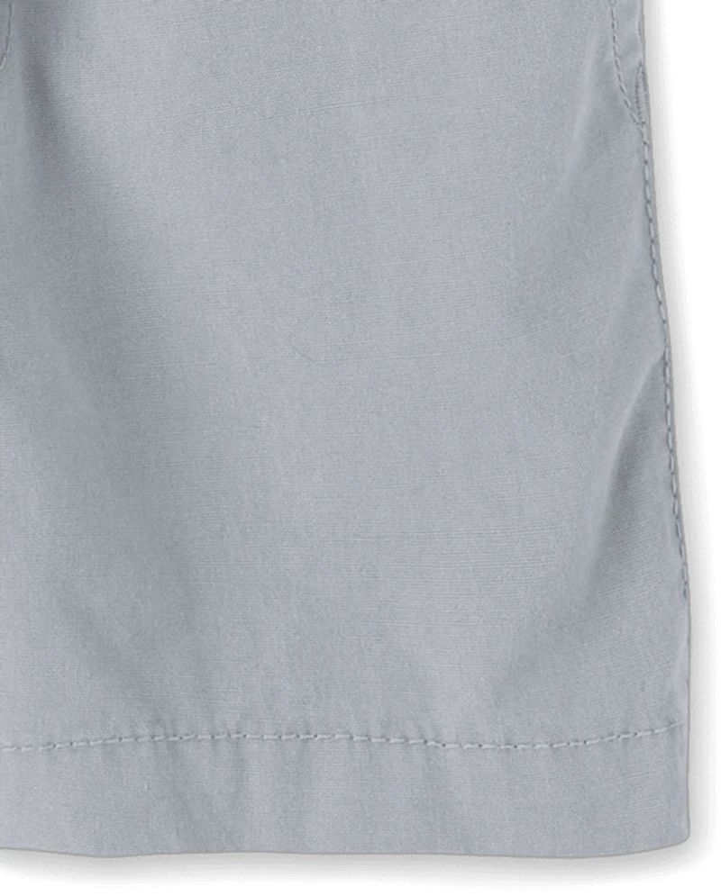Lot de 3 shorts jogging à enfiler pour bébé et tout-petit garçon