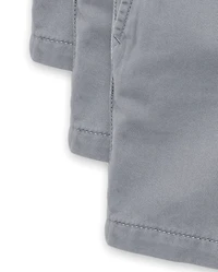 Baby And Toddler Boys Uniform Chino Shorts 3-Pack