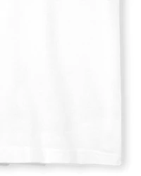 Boys Uniform Soft Pique Polo 10-Pack