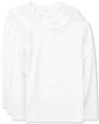 Boys Tee Shirt 3-Pack