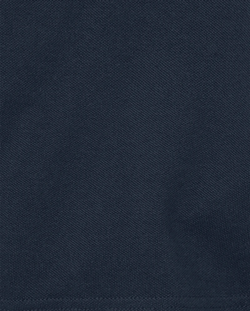 Baby And Toddler Boys Uniform Soft Pique Polo 5-Pack