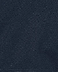 Baby And Toddler Boys Uniform Soft Pique Polo 5-Pack
