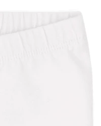 Toddler Girls Bike Shorts 2-Pack
