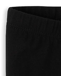 Toddler Girls Bike Shorts 2-Pack