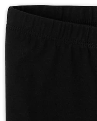 Toddler Girls Bike Shorts 2-Pack