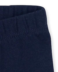 Toddler Girls Bike Shorts -Pack