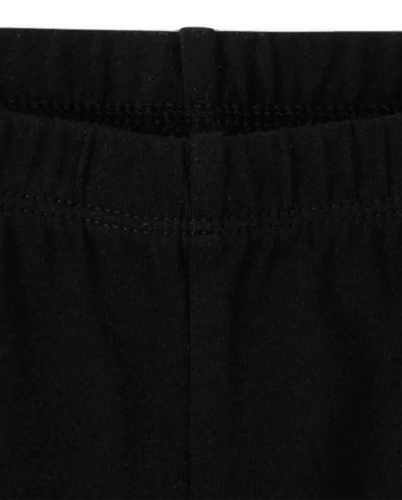 Toddler Girls Bike Shorts -Pack