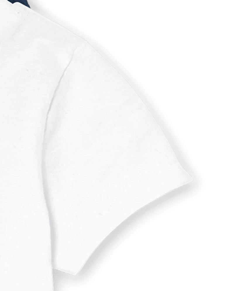 Lot de 3 t-shirts pour petites filles