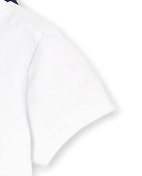 Lot de 3 t-shirts pour petites filles