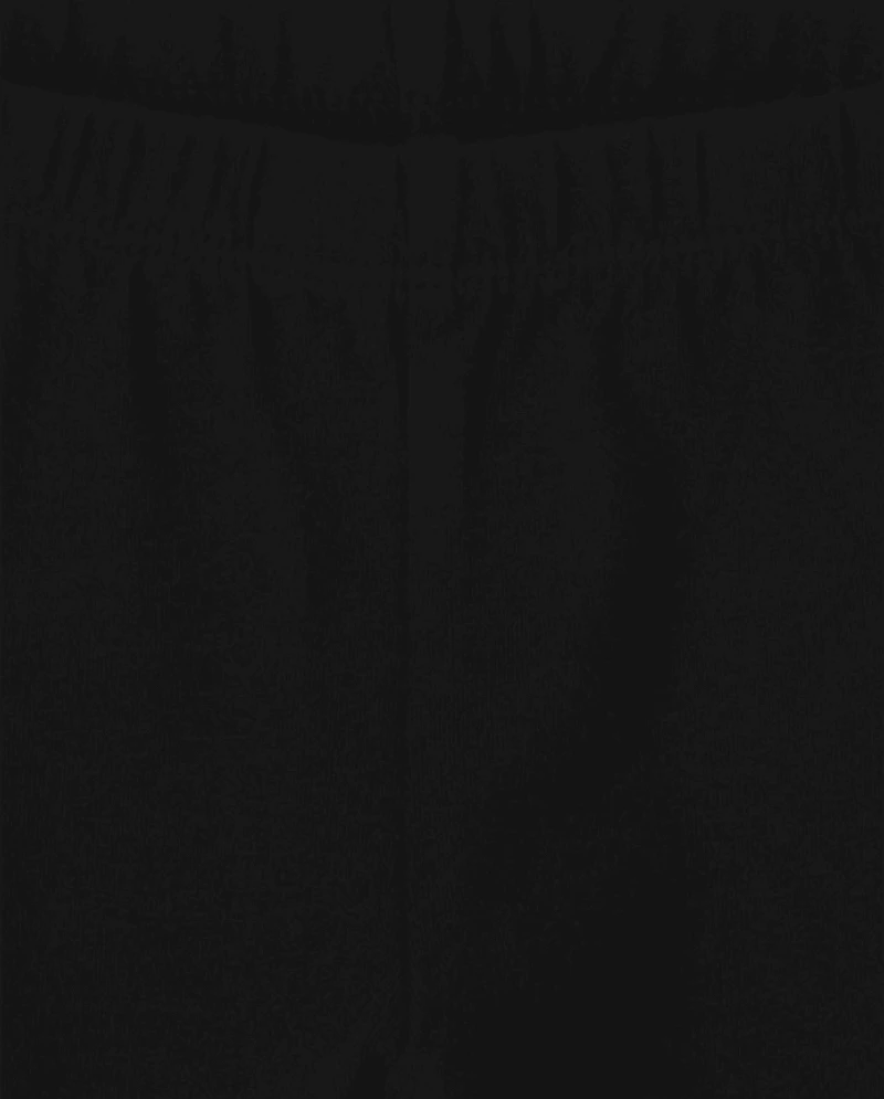 Toddler Girls Bike Shorts -Pack