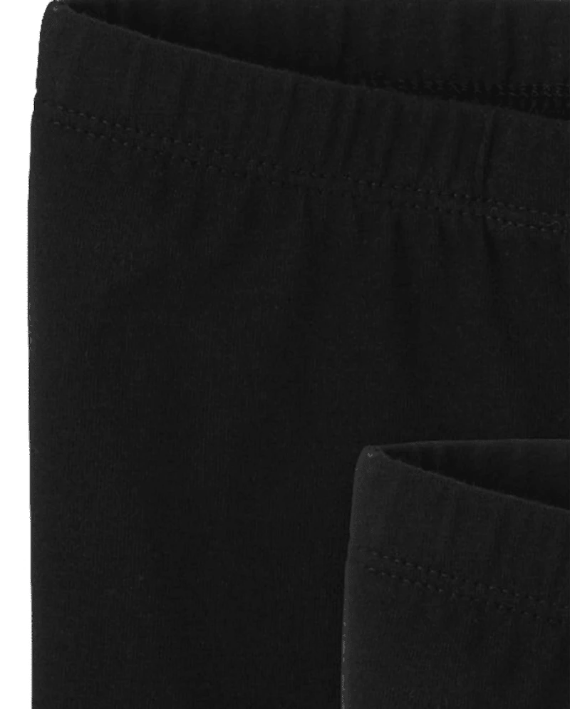 Toddler Girls Bike Shorts -Pack